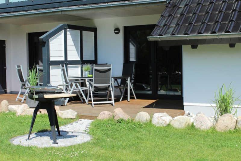 Ferienhaus Luise Urlaubslust Trassenheide Exterior foto